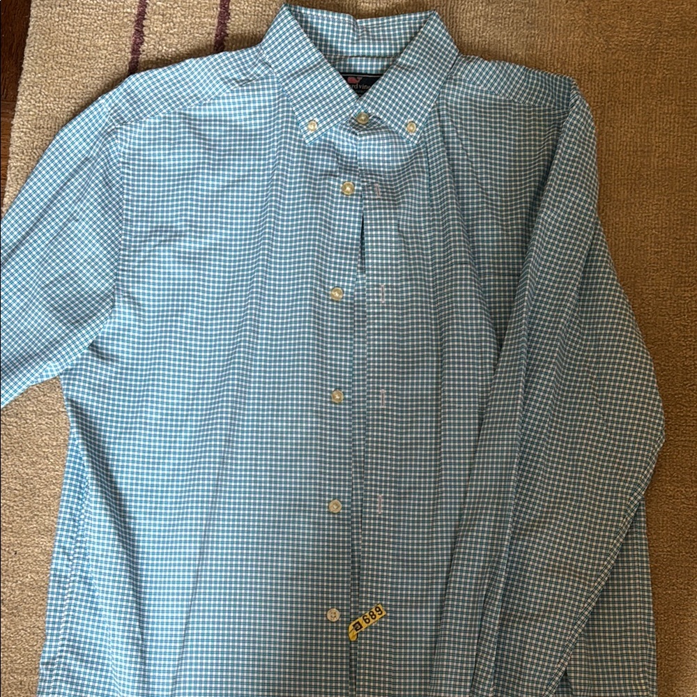 Vineyard Vines Murray Performance Button Down - image 1